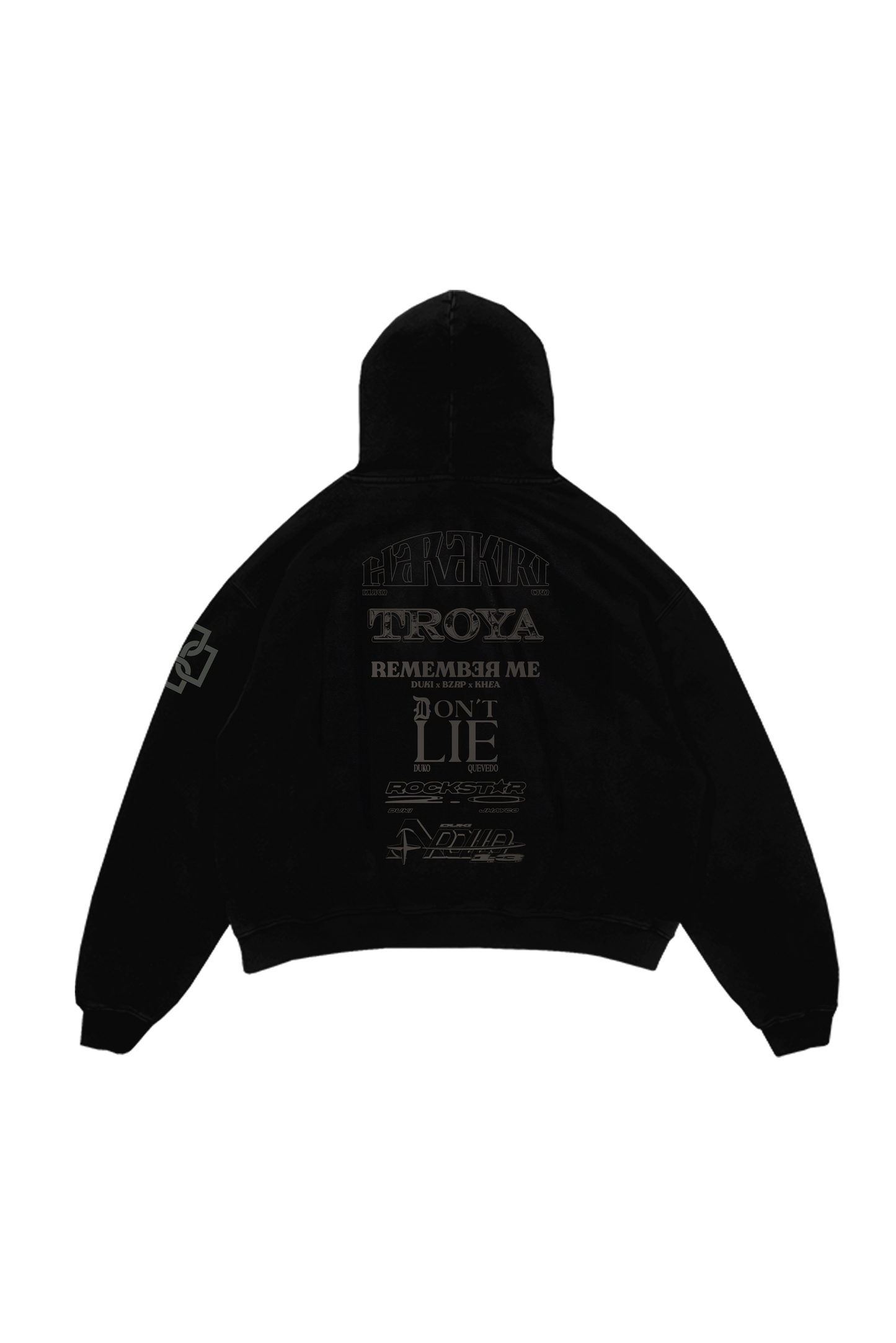 DUKI - TROYA HOODIE