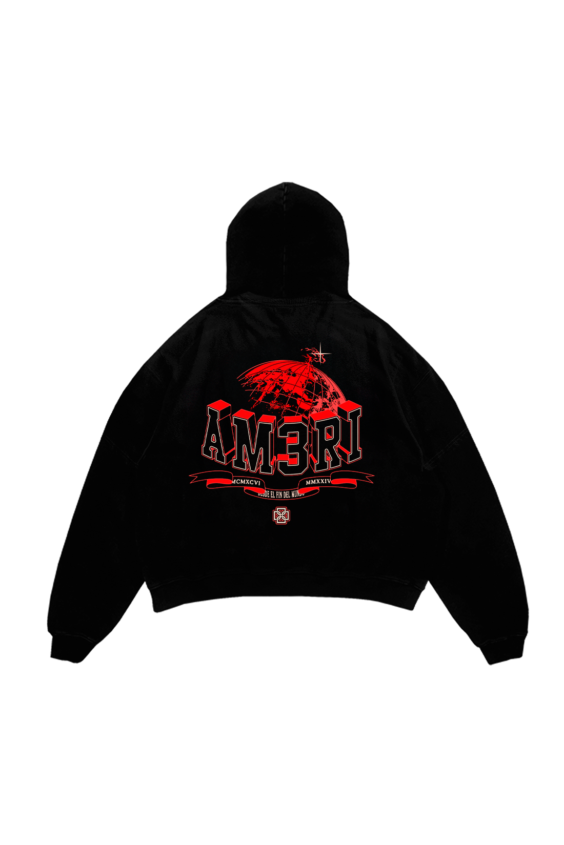 HOODIE AM3RI