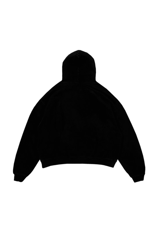HOODIE MONOGRAMA BORDADO