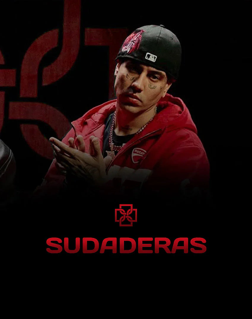 SUDADERAS