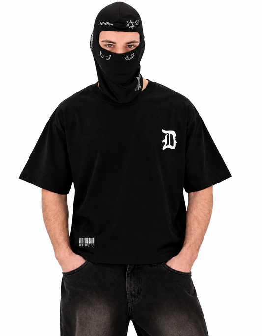 Remera 4D - Boxy