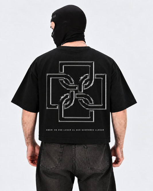 Remera 4D - Boxy