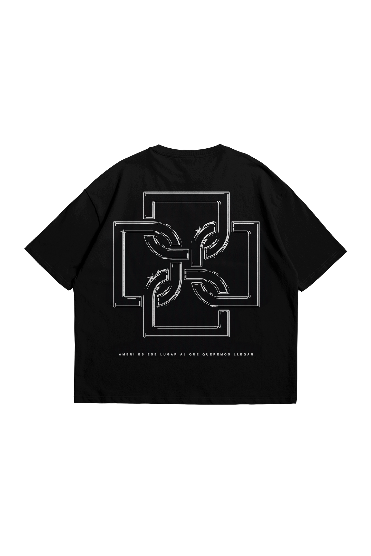 DUKI 4D - AMERI TEE BOXY