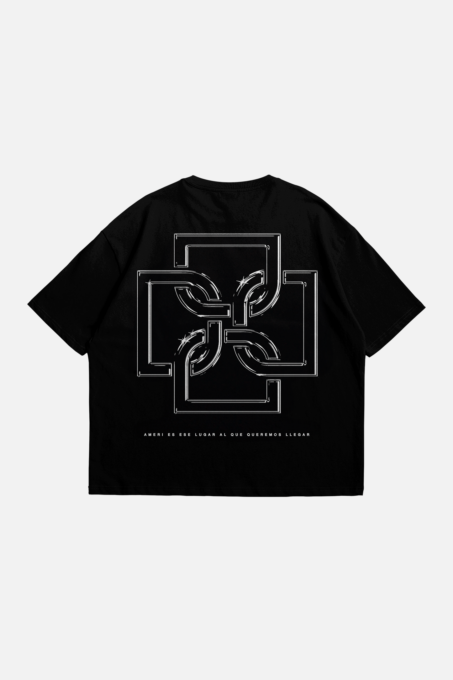 DUKI 4D - AMERI TEE BOXY