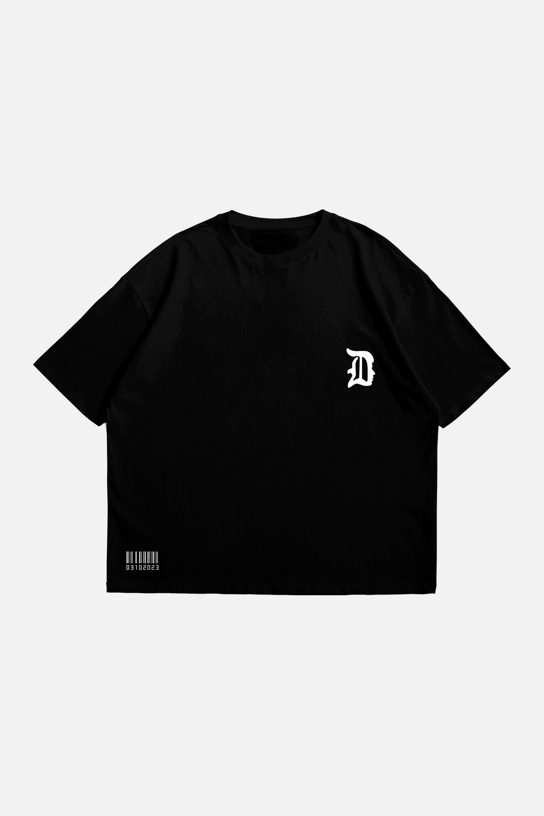 DUKI MERCH OFICIAL - TEE BOXY OVERSIZE 4-D - AMERI – DUKI EUROPA