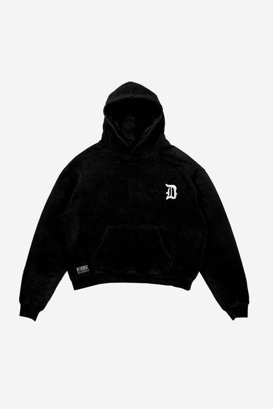 DUKI 4-D -AMERI HOODIE OVERSIZE