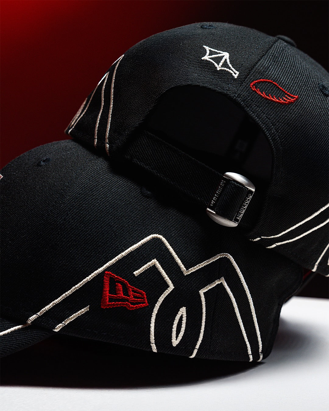 NEW ERA × Duki 9FORTY