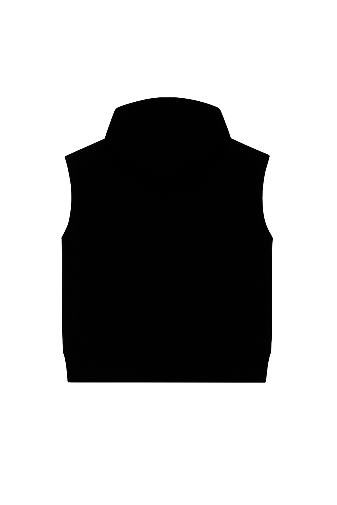 HOODIE SIN MANGAS